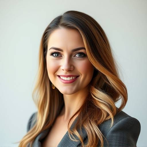 Ava Thorne, Founder and Director