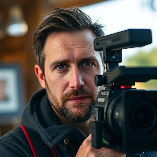 Ben Miller, Head of Cinematography